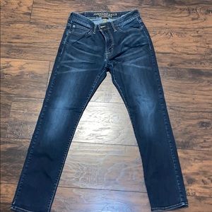 American eagle women’s jeans